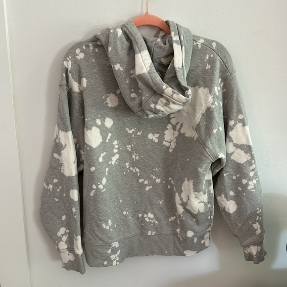 Frame Bleached Hoodie - Picture 3 of 3